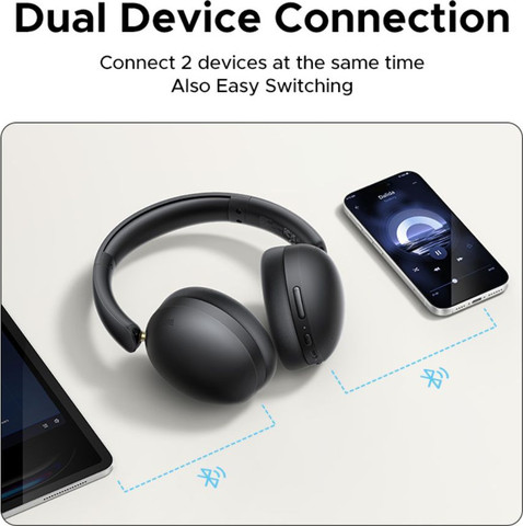 אוזניות אלחוטיות UGREEN HiTune Max 2 - צבע לבן