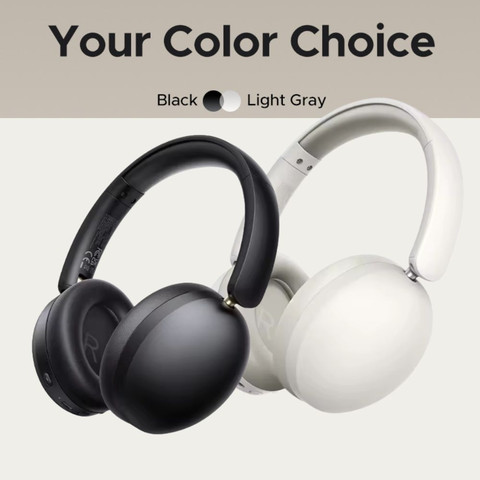 אוזניות אלחוטיות UGREEN HiTune Max 2 - צבע לבן