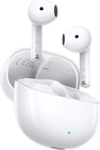 אוזניות אלחוטיות Ugreen LightBuds TWS Semi In Ear לבן
