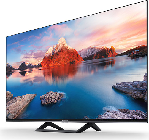 טלוויזיה חכמה 43" Xiaomi 4K UHD שיאומי TV A Pro L43M8-A2ME