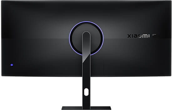 מסך מחשב גיימינג קעור 34" Xiaomi WQHD שיאומי Curved Gaming Monitor G34WQi