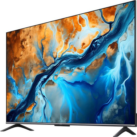 טלוויזיה 55" Xiaomi QD-Mini LED 4K שיאומי TV S Mini 55 (2025) L55MA-SPLME