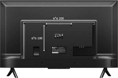 טלוויזיה חכמה 50" 4K UHD ללא שוליים Xiaomi שיאומי TV A 50 (2026) L50MB-AME
