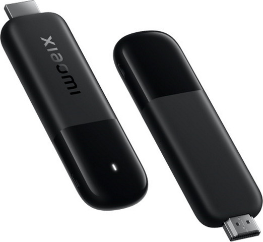 סטרימר אנדרואיד 4K קומפקטי Xiaomi שיאומי TV Stick 4K 2nd Gen