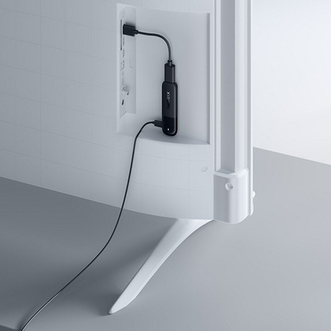 סטרימר אנדרואיד 4K קומפקטי Xiaomi שיאומי TV Stick 4K 2nd Gen