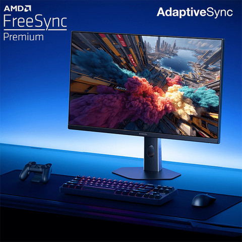 מסך מחשב גיימינג 27" Xiaomi שיאומי Gaming Monitor G27i (2026)