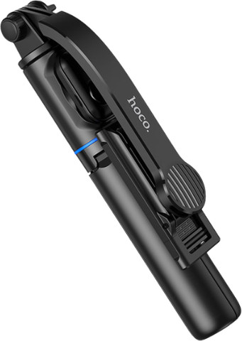 מקל סלפי עם חצובה HOCO DY01 Master – שלט Bluetooth ועמידה יציבה