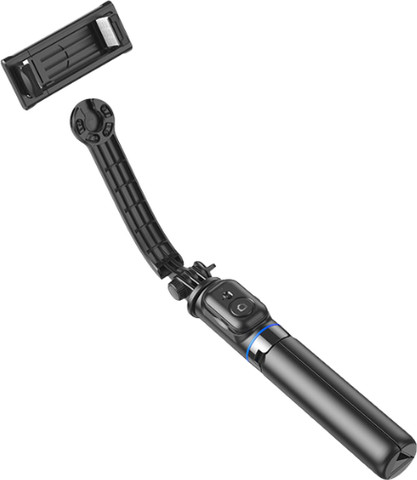 מקל סלפי עם חצובה HOCO DY01 Master – שלט Bluetooth ועמידה יציבה