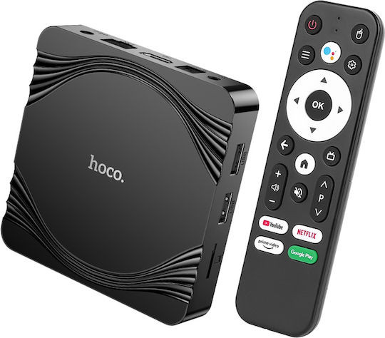 DQ10 Plus - סטרימר Smart TV עם WiFi