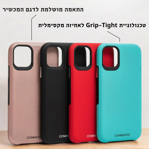 כיסוי מגן איירבג נגד נפילות (airbag anti-fall) לסמסונג S24 אולטרה שקוף - Samsung S24 ULTRA מבית GLOSSY&MATTE