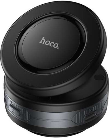 תושבת מגנטית חשמלית Magsafe ואקום חכמה לרכב Hoco H87 Dragon High Vacuum