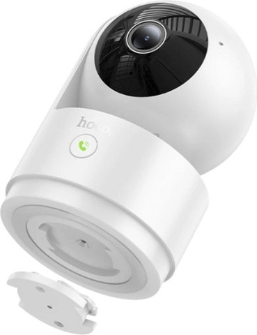 מצלמת אבטחה אלחוטית WIFI מסתובבת HOCO D8 Indoor PTZ 3MP