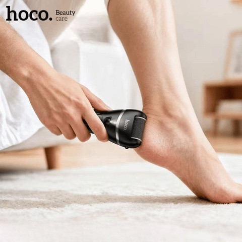מכשיר פדיקור חשמלי להסרת עור יבש ושיוף Hoco HP90