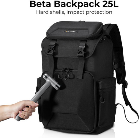תיק גב לצילום מקצועי K F Concept Camera Backpack 25L