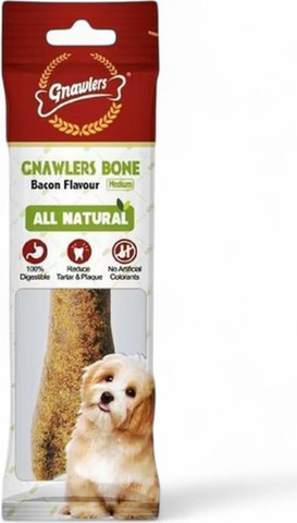 עצם בריאות דחוסה 8 אינץ' - בקר