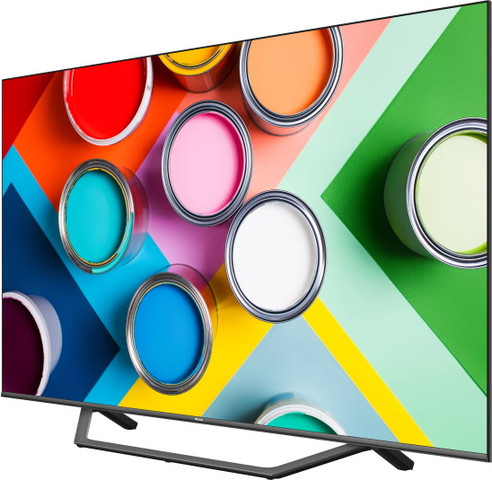 טלוויזיה חכמה 55" Hisense QLED הייסנס 55A7GQ
