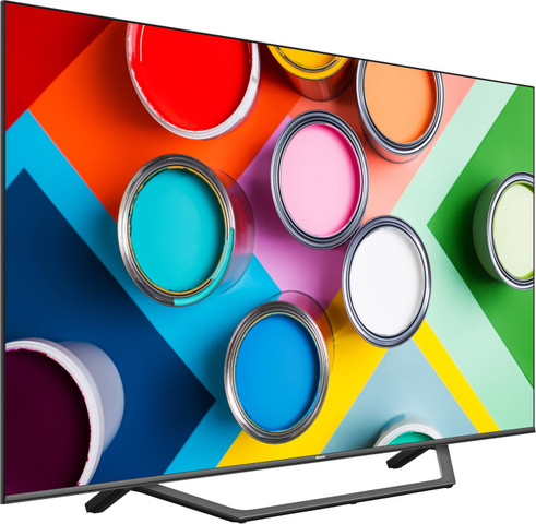 טלוויזיה חכמה 55" Hisense QLED הייסנס 55A7GQ