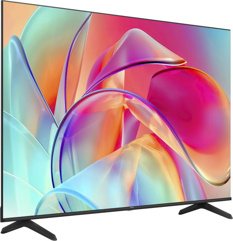 טלוויזיה חכמה 50" Hisense QLED 4K הייסנס 50E7KQ
