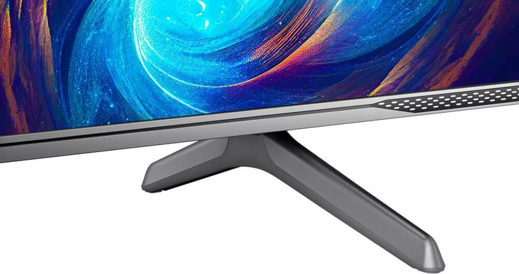 טלוויזיה חכמה "65 Hisense QLED 4K הייסנס 65E7KQ Pro
