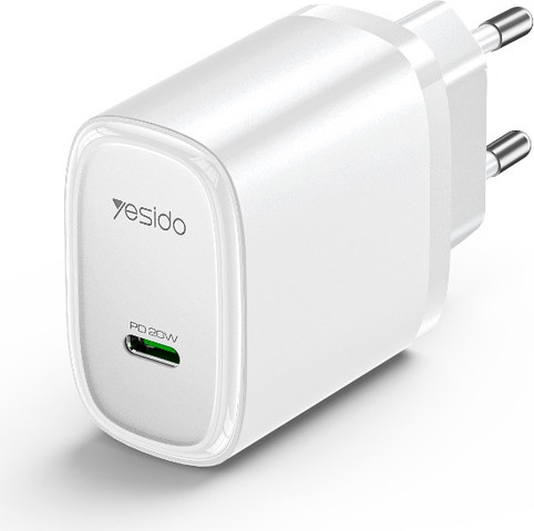מטען ביתי Type-C 20W