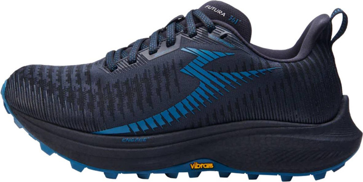 נעלי ריצת שטח לגברים Futura Waterproof