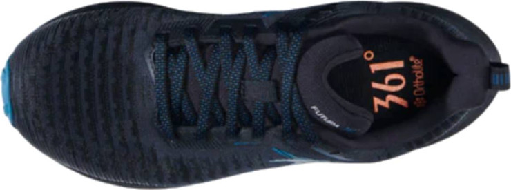 נעלי ריצת שטח לגברים Futura Waterproof