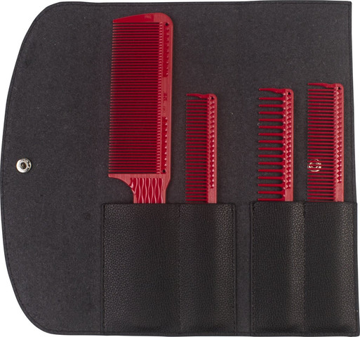 סט מסרק למספרה – JRL Barber Comb Set