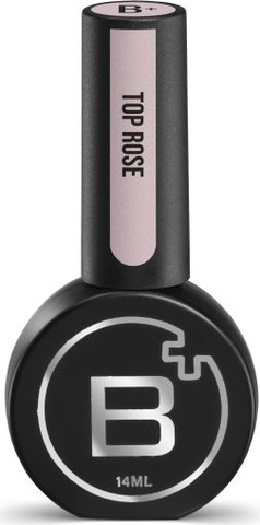 לק ג’ל טופ גוון – Top rose