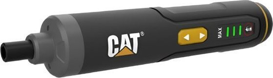 מברגון חשמלי + ביטים CAT