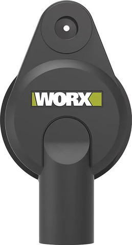 שואב אבק נטען יבש/רטוב כולל מוט טלסקופי WORX 20V - גוף בלבד וורקס WU036.9 - גוף בלבד