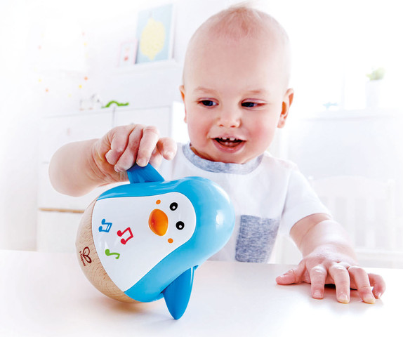 פינגווין קסם מנגן - Hape