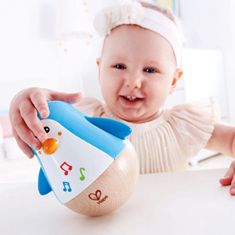 פינגווין קסם מנגן - Hape