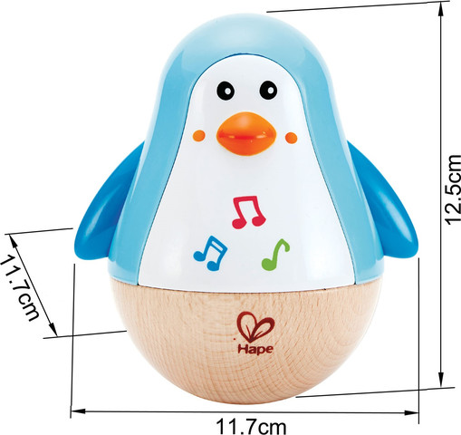 פינגווין קסם מנגן - Hape