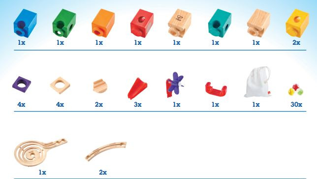 מדרון גולות אל קו הסיום - Hape