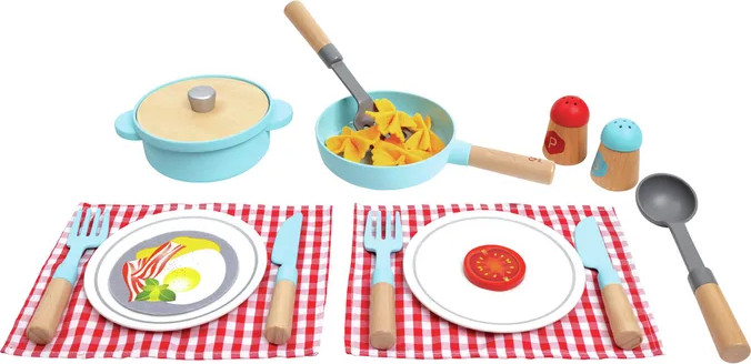 סט בישול שף קטן - Hape