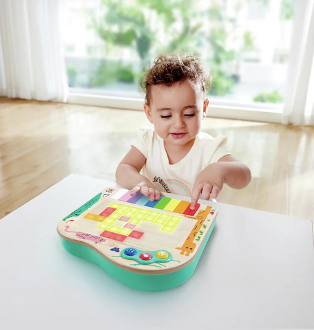 פסנתר פיקסלים דינאמי - HAPE