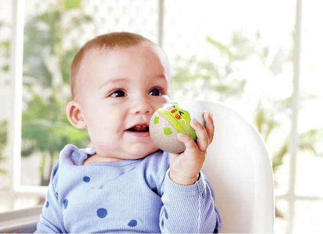 ביצי רעשן מרקדות - HAPE