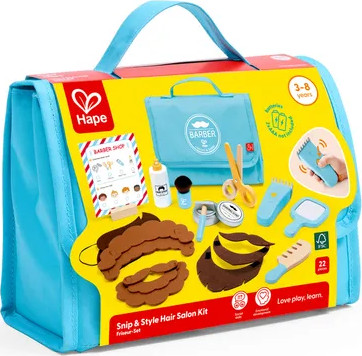 ערכת מספרה - Hape