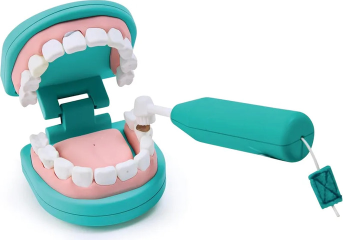 האפה סט מרפאת שיניים - Hape