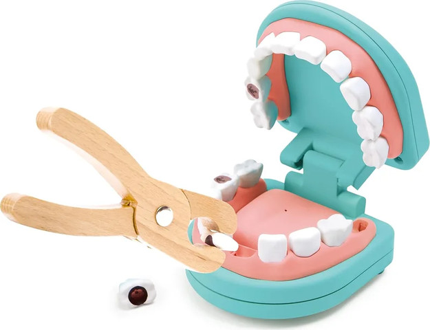 האפה סט מרפאת שיניים - Hape