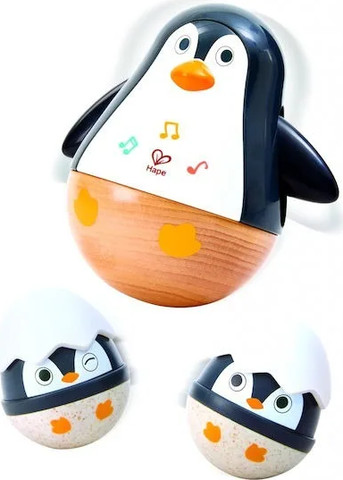 משפחת הפינגווינים - HAPE