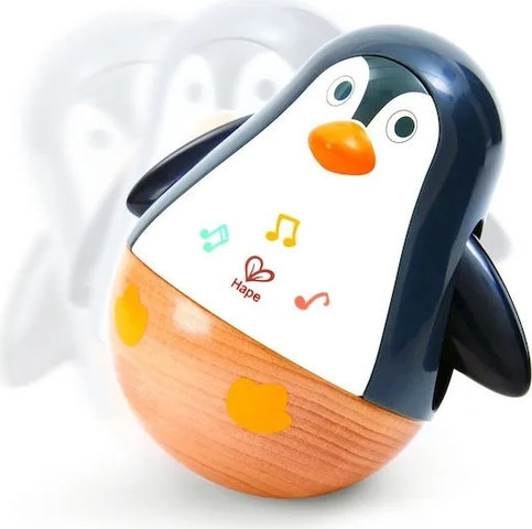 משפחת הפינגווינים - HAPE
