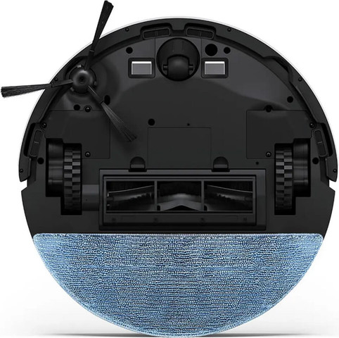 שואב אבק רובוטי שוטף Ecovacs אקווקס Deebot Y1 Pro לבן