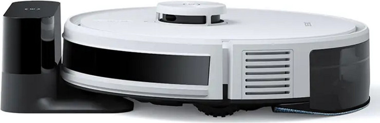 שואב אבק רובוטי שוטף Ecovacs אקווקס Deebot Y1 Pro לבן