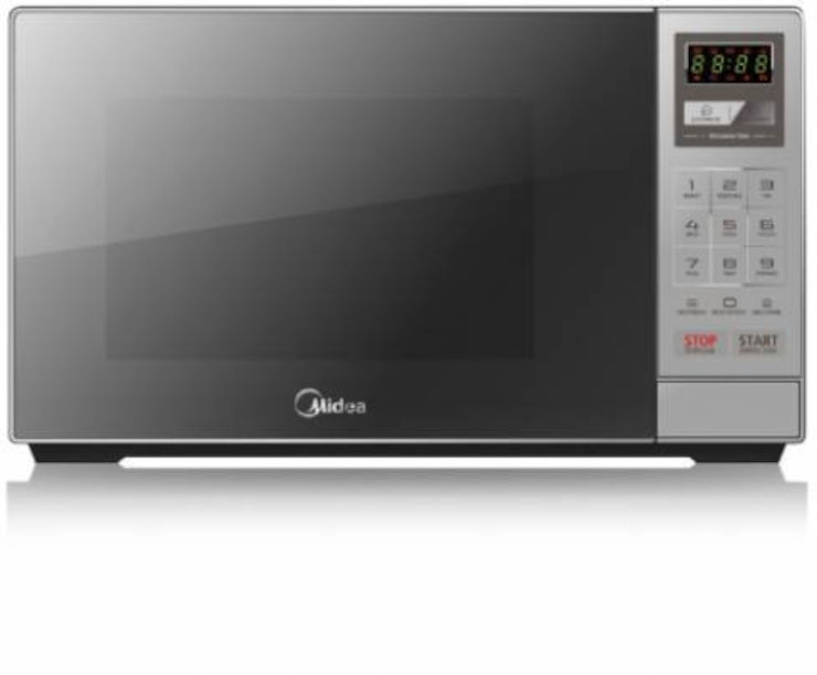 מיקרוגל דיגיטלי 25 ליטר Midea מידאה EM925EYI