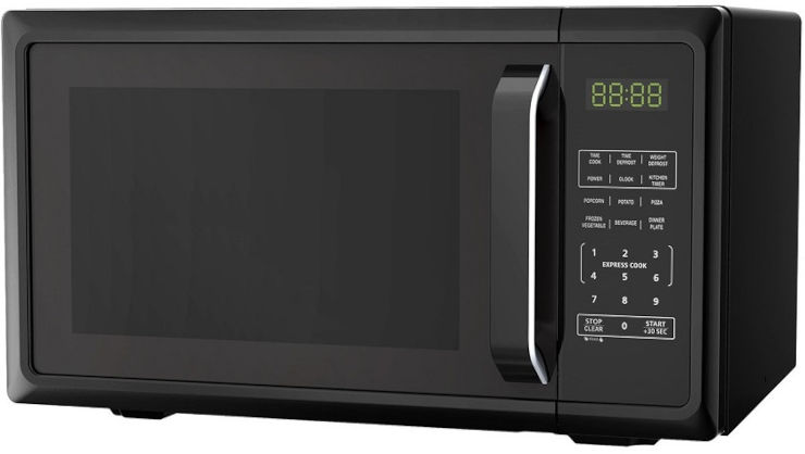 מיקרוגל דיגיטלי 23 ליטר Midea מידאה EM823A2GU-B