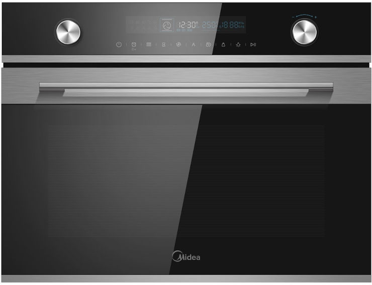 תנור מיקרוגל דיגיטלי משולב 50 ליטר Midea מידאה TV950E4ED