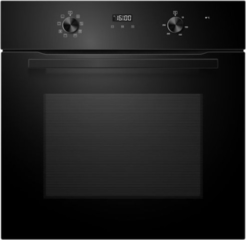 תנור בנוי 70 ליטר Midea 65M90D2-BK שחור