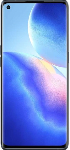 טלפון סלולרי 6.4" OPPO אופו Reno 5 128GB/8GB RAM - Starry Black