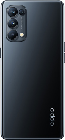 טלפון סלולרי 6.4" OPPO אופו Reno 5 128GB/8GB RAM - Starry Black
